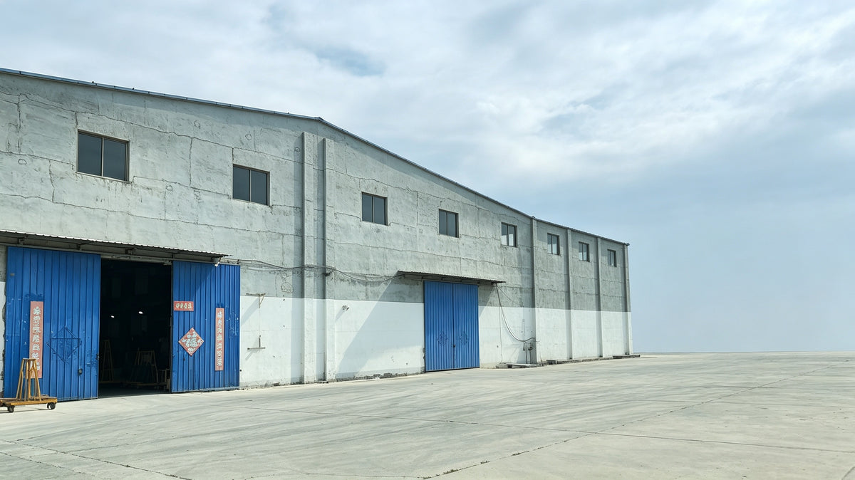 Chinese factory for custom metal fabrication