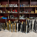 Wind power embedded parts and internal components